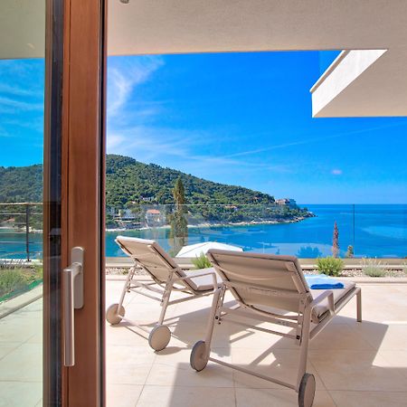 Hotel More (Adults Only) Dubrovnik Luaran gambar View from the hotel