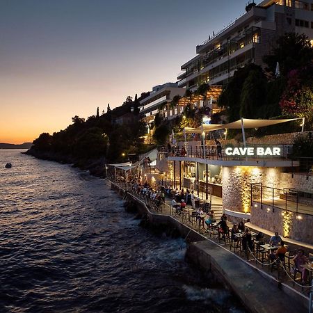 Hotel More (Adults Only) Dubrovnik Luaran gambar Cave Bar
