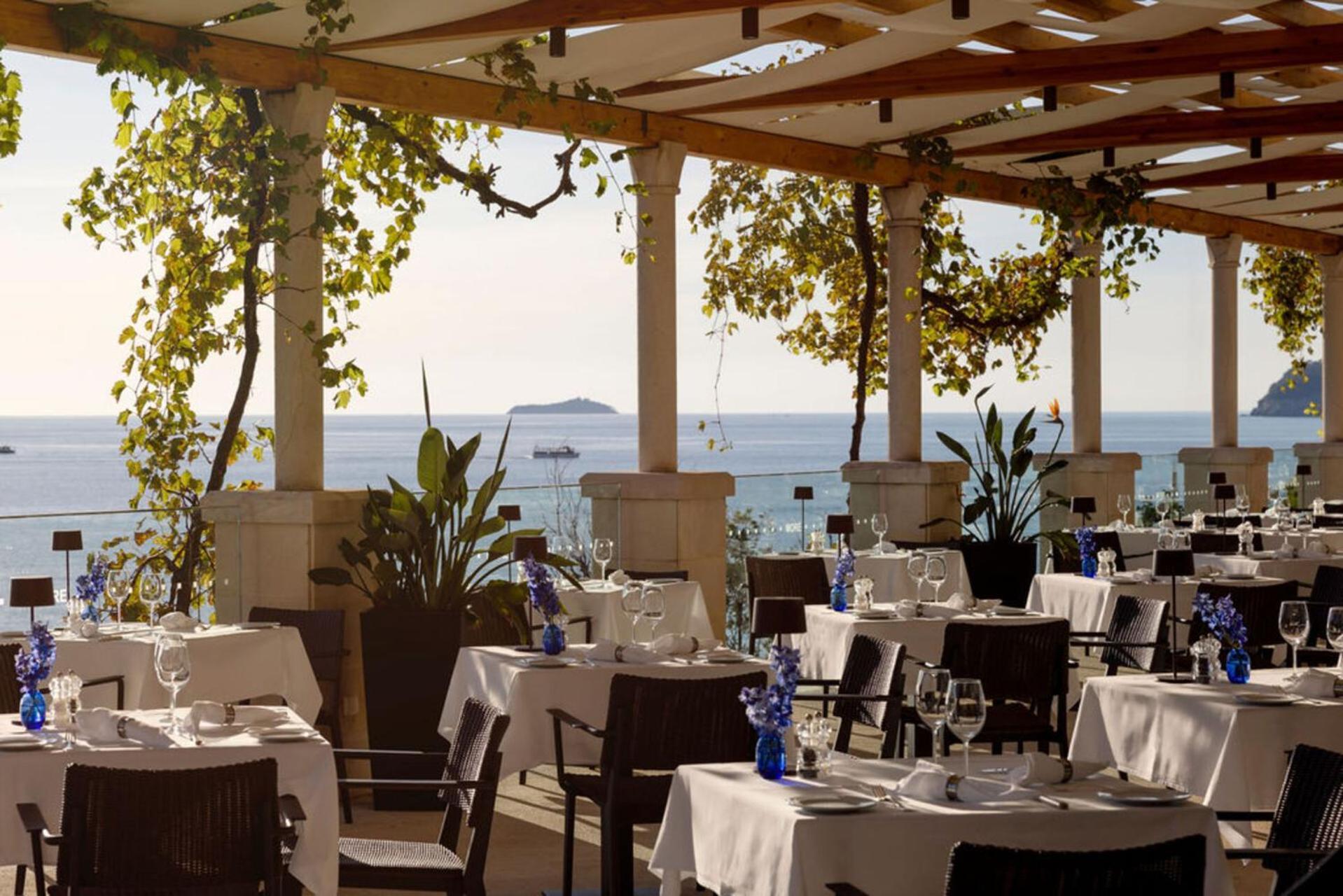 Hotel More (Adults Only) Dubrovnik Luaran gambar Restaurant