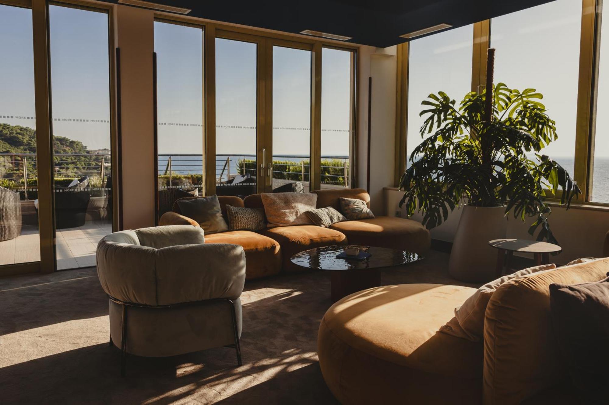 Hotel More (Adults Only) Dubrovnik Luaran gambar The Sky Bar