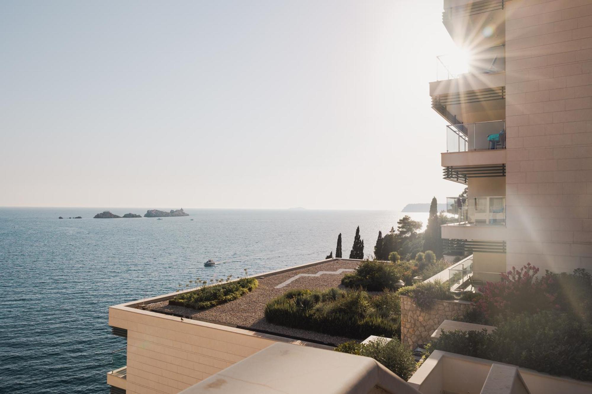 Hotel More (Adults Only) Dubrovnik Luaran gambar The proposed development