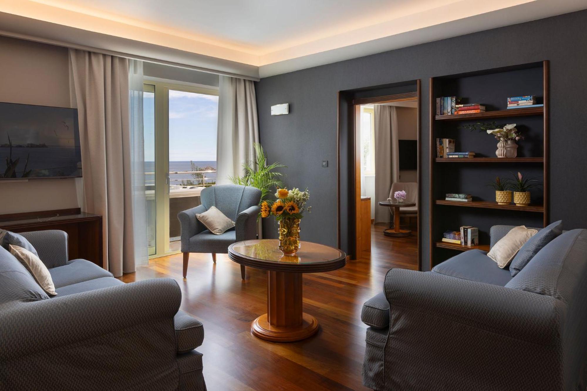 Hotel More (Adults Only) Dubrovnik Luaran gambar