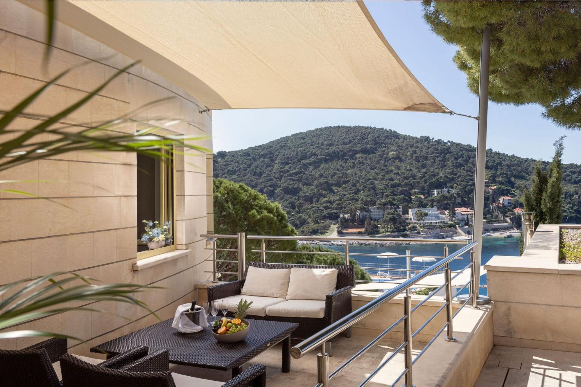 Hotel More (Adults Only) Dubrovnik Luaran gambar