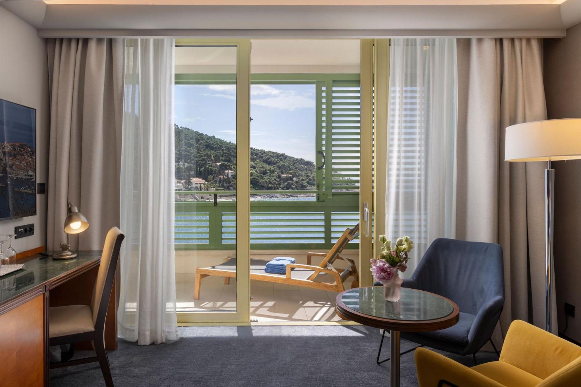 Hotel More (Adults Only) Dubrovnik Luaran gambar