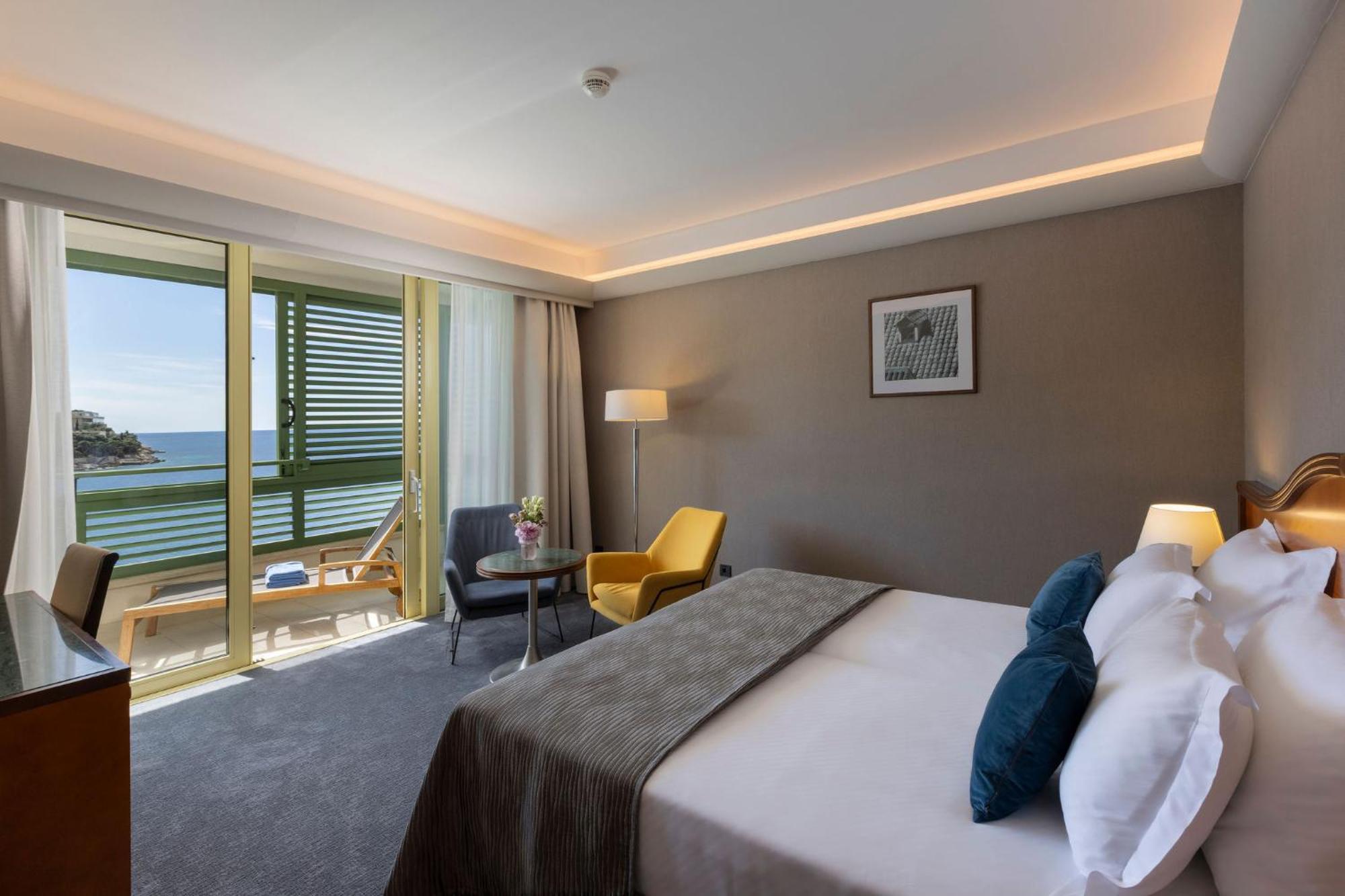 Hotel More (Adults Only) Dubrovnik Luaran gambar