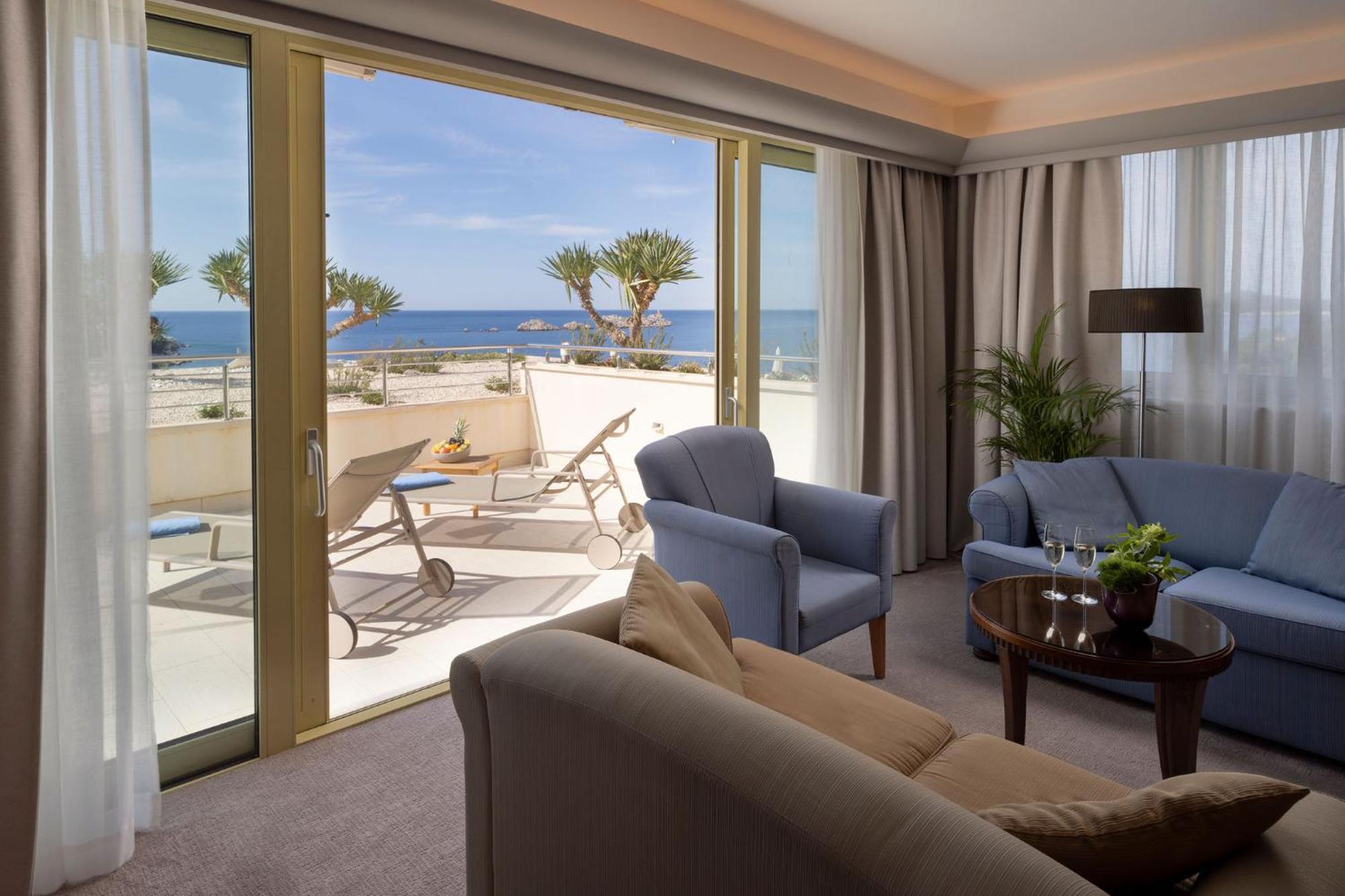 Hotel More (Adults Only) Dubrovnik Luaran gambar