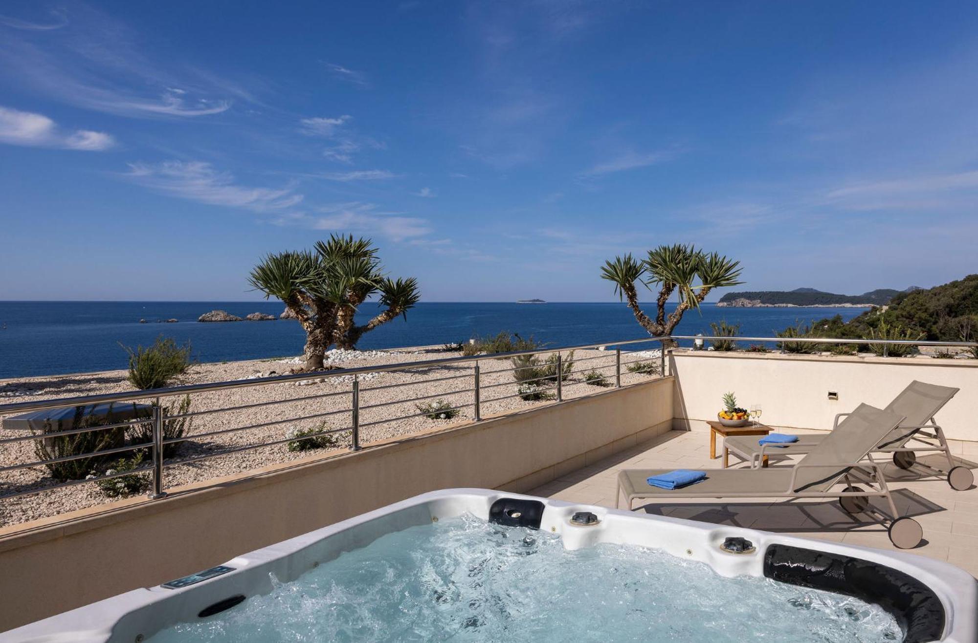 Hotel More (Adults Only) Dubrovnik Luaran gambar