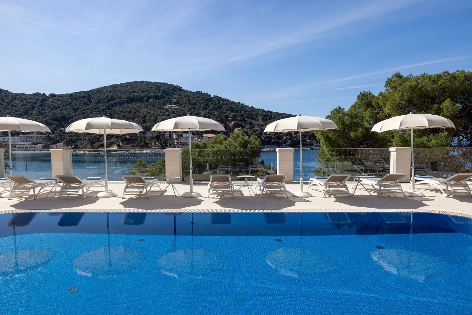 Hotel More (Adults Only) Dubrovnik Luaran gambar